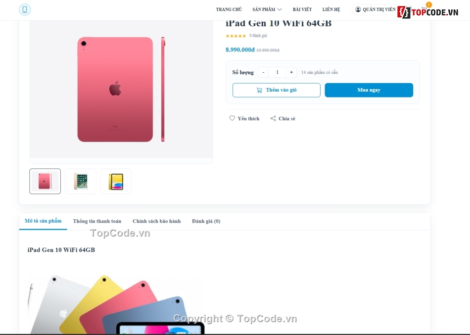 Điện Thoại,Website Mobile Điện Thoại,source code      database
